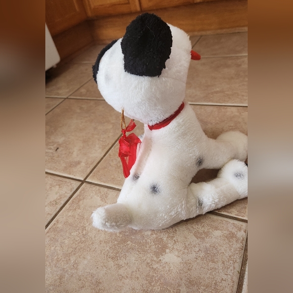 Vintage 101 Dalmatians stuffed animal - Picture 8 of 13